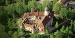Hrad a z�mek Grab�tejn 