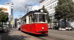 Boveraclub a dopravn� podnik p�ipravil VIRTU�LN� J�ZDY HISTORICK� TRAMVAJE GOTHA T2-62 