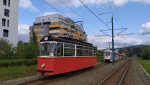 Boveraclub a dopravn� podnik p�ipravil VIRTU�LN� J�ZDY HISTORICK� TRAMVAJE GOTHA T2-62  