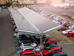 �EZ ESCO vybudovala velkou fotovoltaiku pro �KODA AUTO 